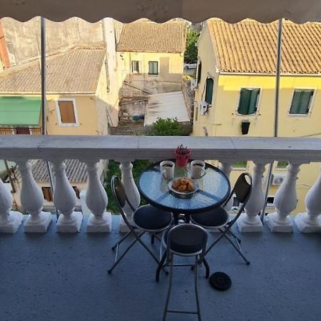 Appartement Dimitra House Madouki Corfu à Mantouki Extérieur photo