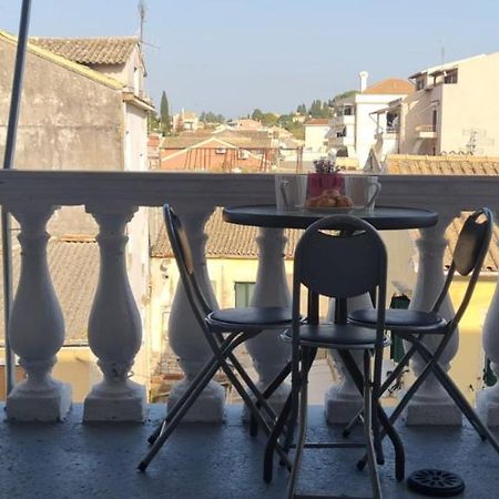 Appartement Dimitra House Madouki Corfu à Mantouki Extérieur photo