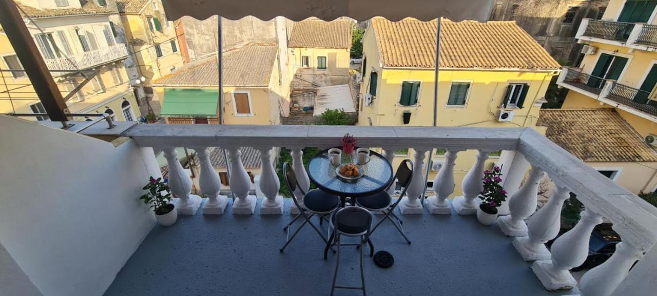 Appartement Dimitra House Madouki Corfu à Mantouki Extérieur photo