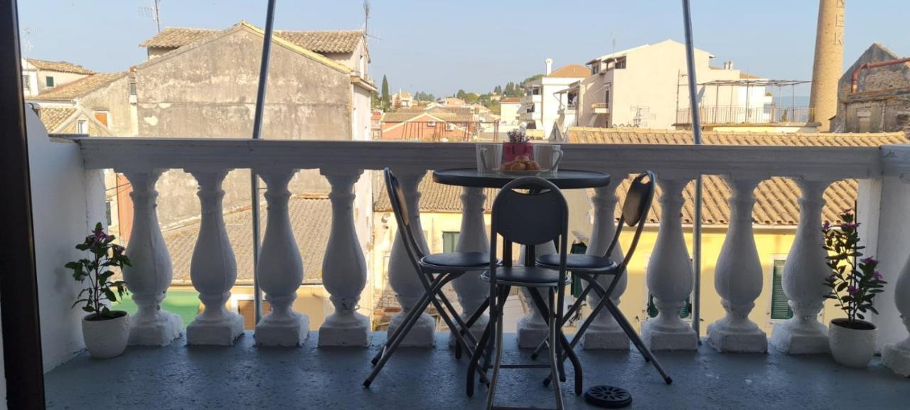 Appartement Dimitra House Madouki Corfu à Mantouki Extérieur photo