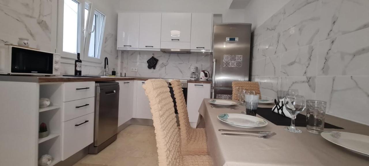 Appartement Dimitra House Madouki Corfu à Mantouki Extérieur photo
