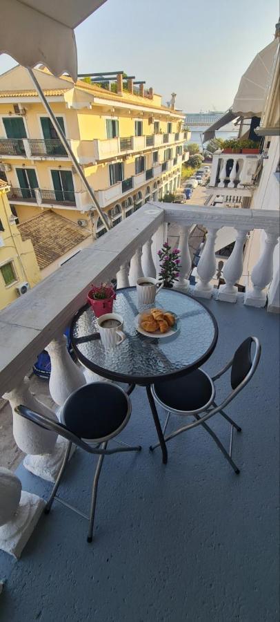 Appartement Dimitra House Madouki Corfu à Mantouki Extérieur photo
