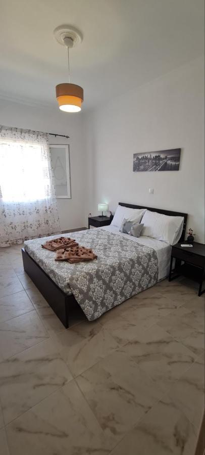 Appartement Dimitra House Madouki Corfu à Mantouki Extérieur photo