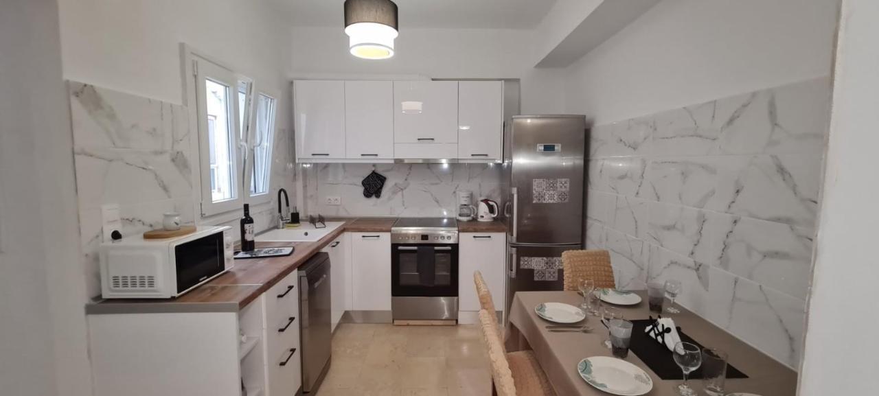 Appartement Dimitra House Madouki Corfu à Mantouki Extérieur photo